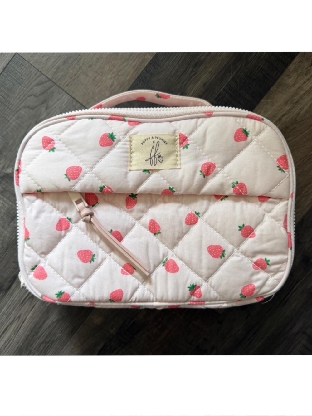Poppy & Peonies Wild Strawberry Companion cosmetic